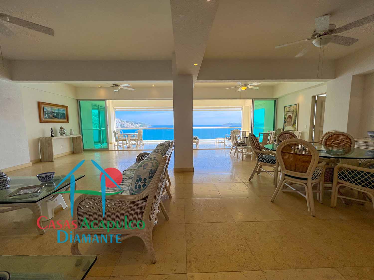 Azálea y Jazmín 1401 y 1402 - Estancia 1